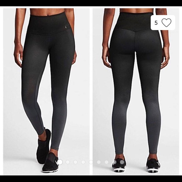 nike zonal leggings